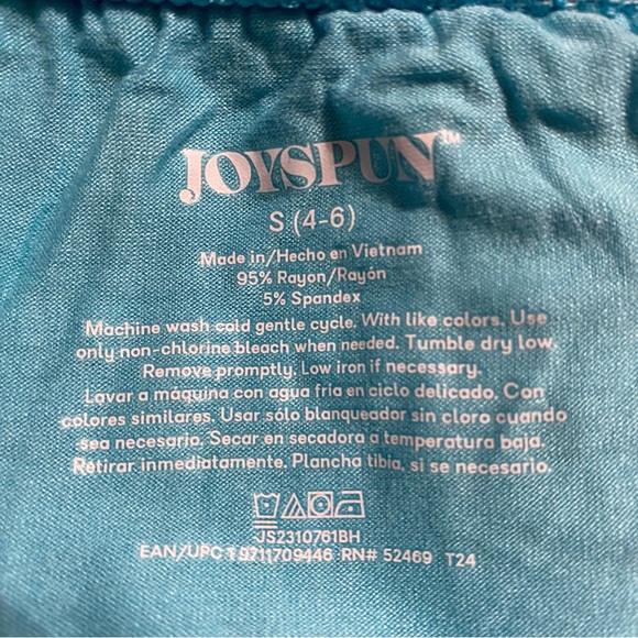 Joyspun Woman’s Cozy Pajama Pants - Picture 5 of 7